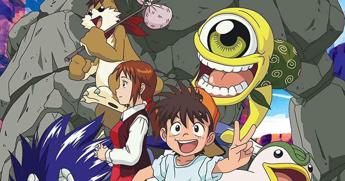 monster rancher