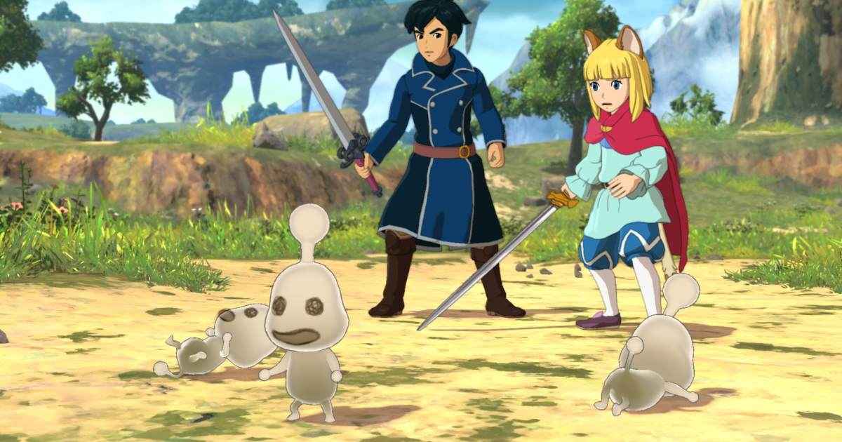 ni no kuni film cover image