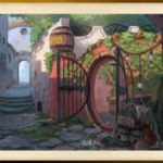 ni no kuni film fantasy location