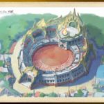 ni no kuni film city town città