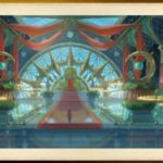 ni no kuni film throne room