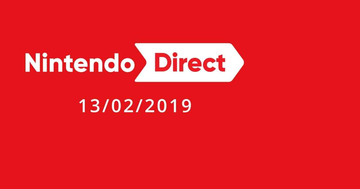 Nintendo Direct