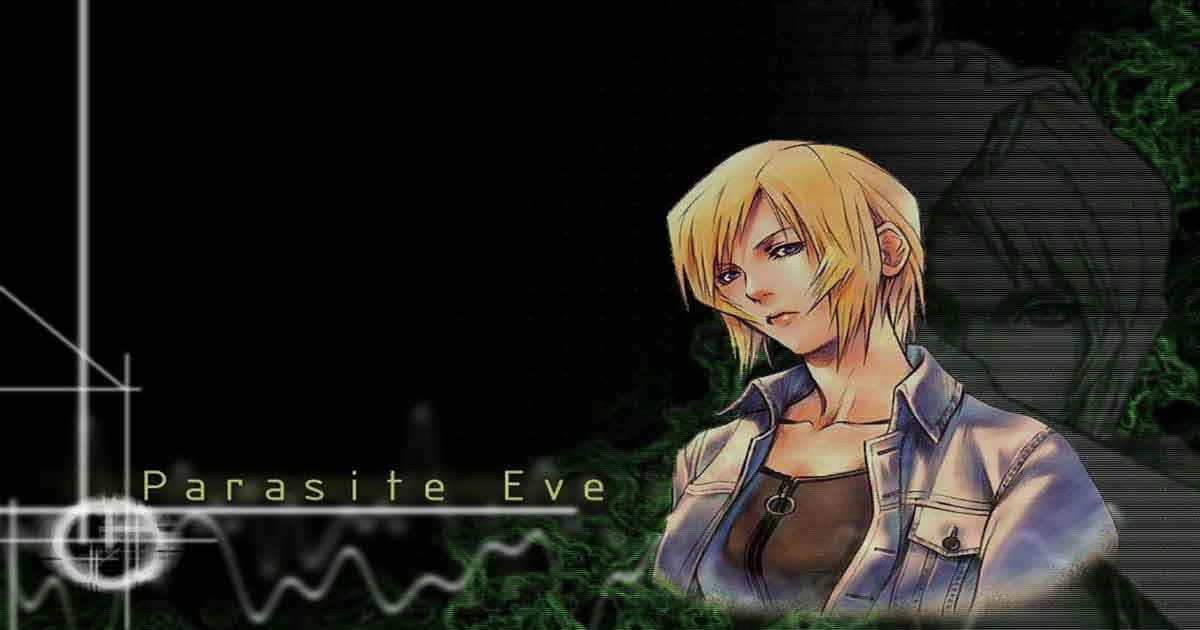 Square Enix registra marchio Parasite Eve in UK