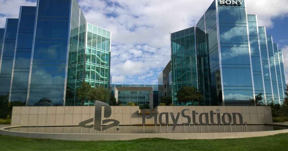 Playstation Offices Location cover image