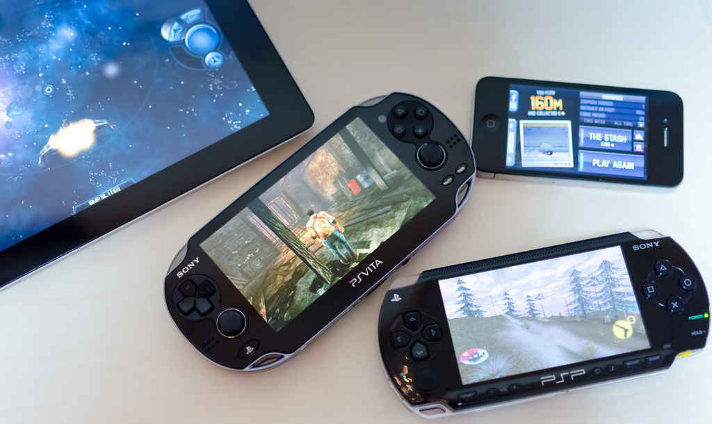 psvita playstation vita