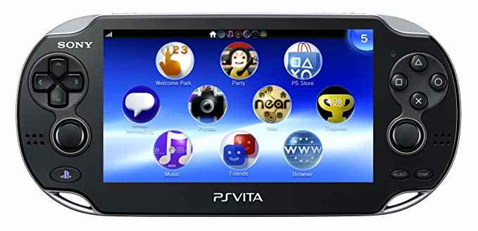 psvita playstation vita