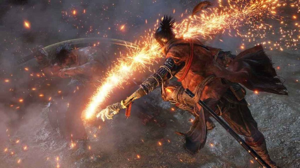 activision blizzard sekiro shadows die twice