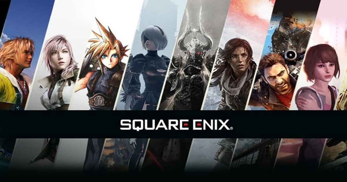 Last Idea, il nuovo titolo di Square Enix rivelato su Twitter