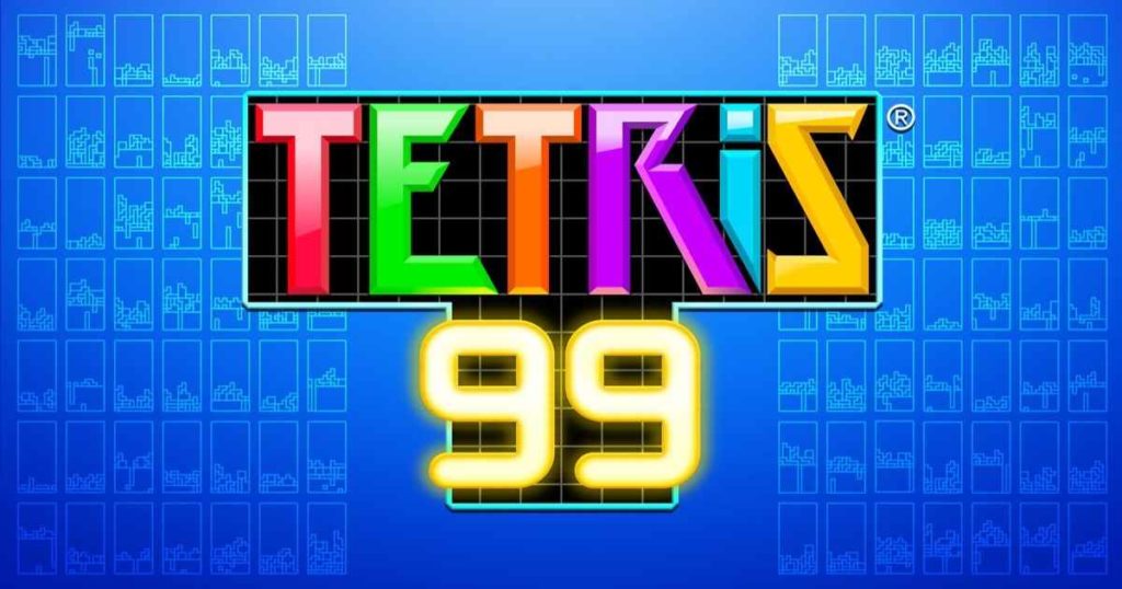 Title Card di tetris 99