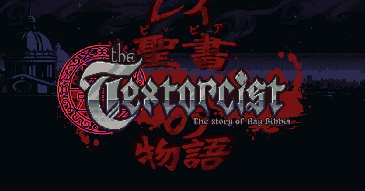 The Textorcist: The Exorcism Of Ray Bibbia 3 immagine copertina