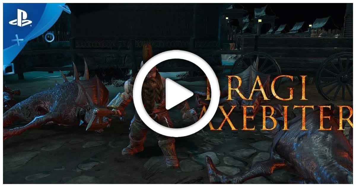 Warhammer: Chaosbane ci presenta il Dwarf Slayer