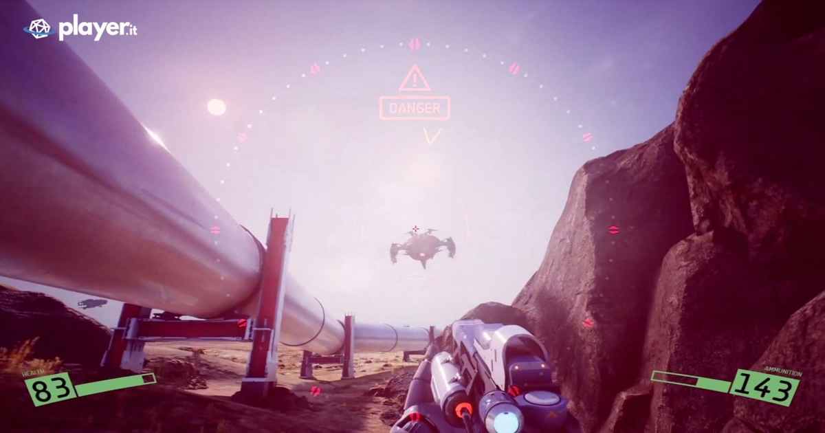 Screenshot dal trailer di annuncio di Apple Arcade