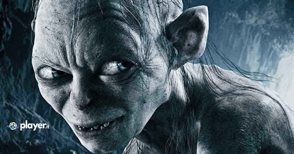 Annunciato-Il-Signore-degli-Anelli-Gollum