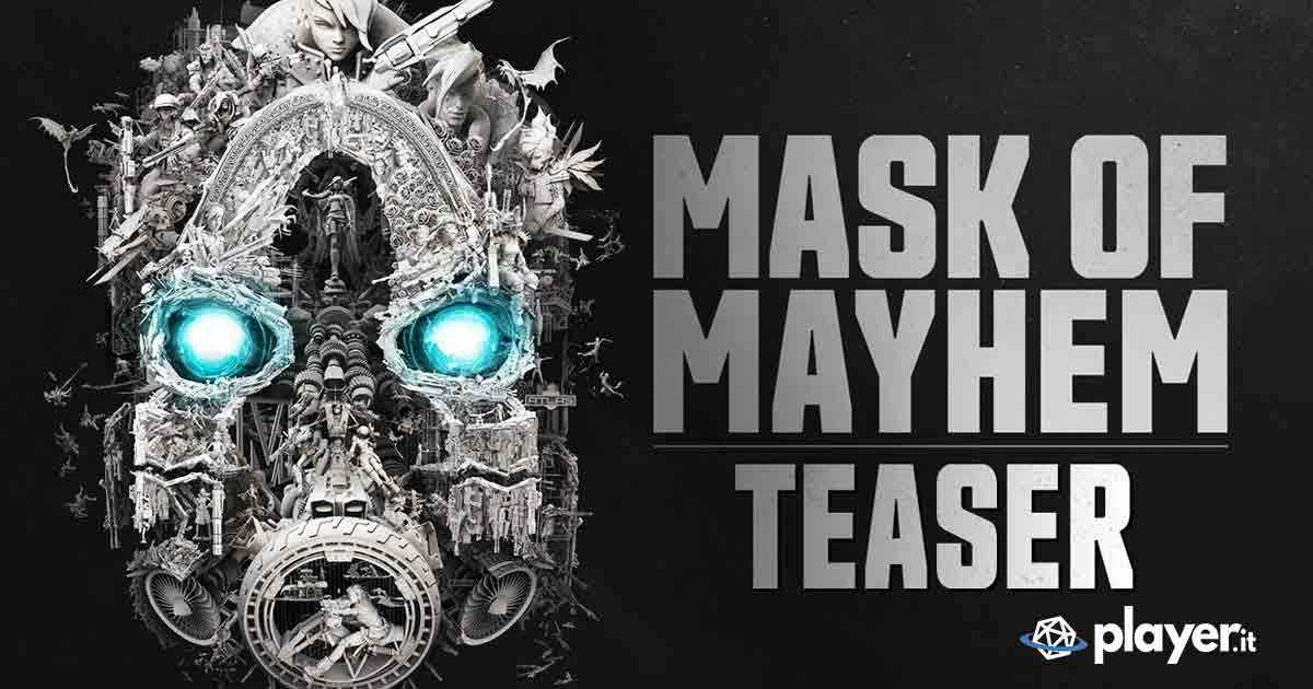 Borderlands 3, arriva un teaser trailer