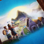 Catan l'ascesa degli inca