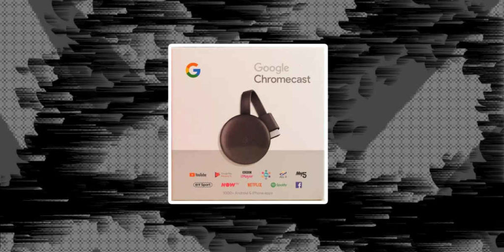 chromecast google