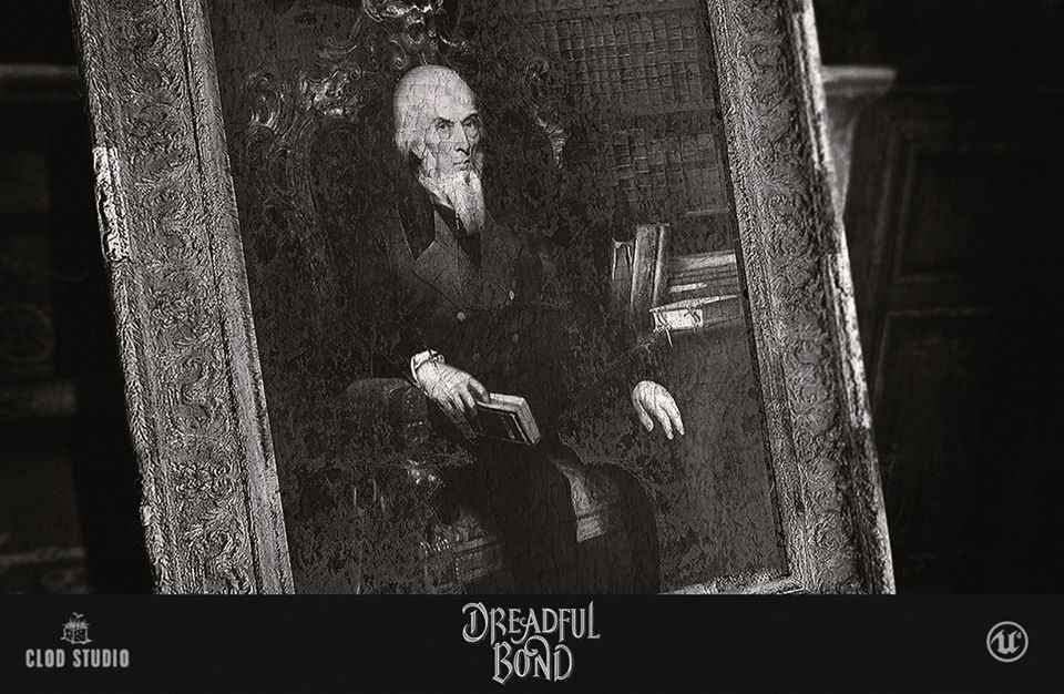 Dreadful Bond artwork