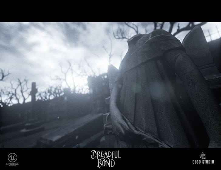 Dreadful Bond cimitero
