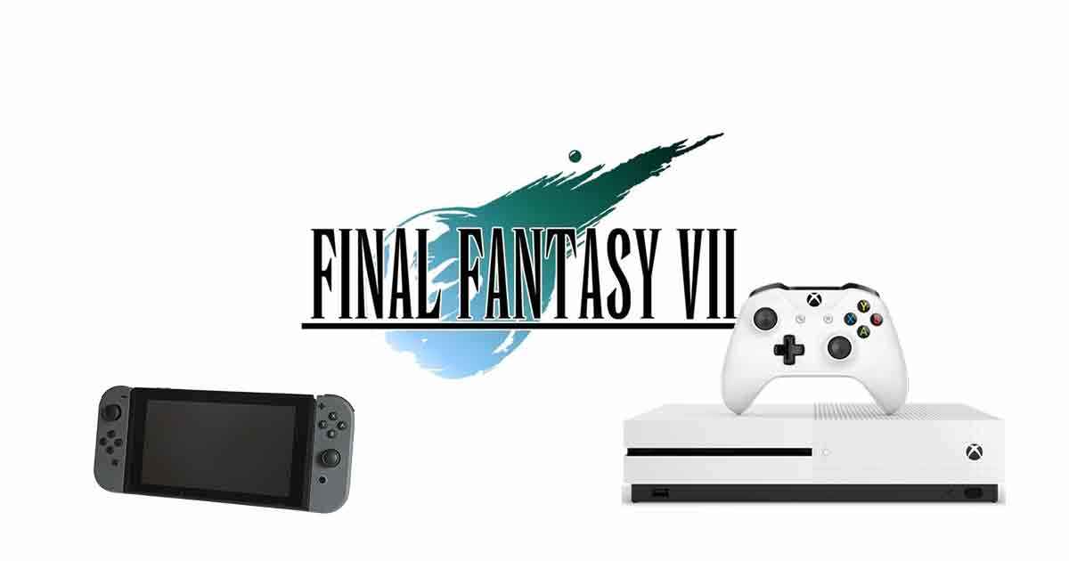 Final-fantasy-vii-xbox-one-e-nintendo-switch