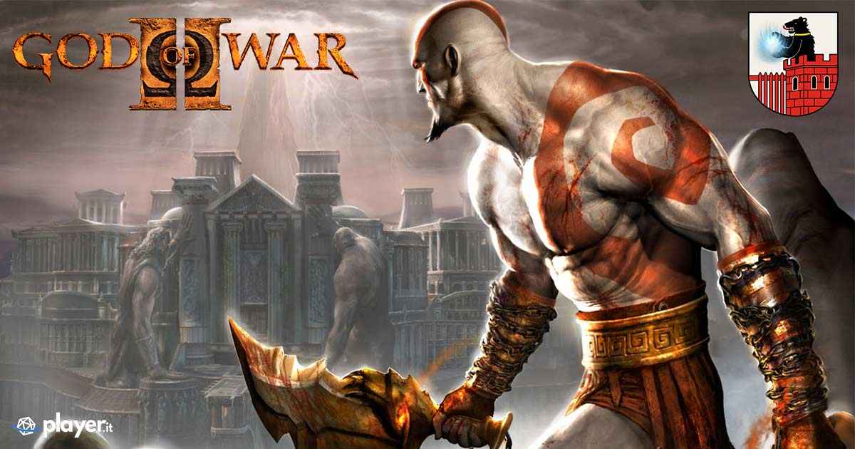 God of War 2 e la mitologia greca