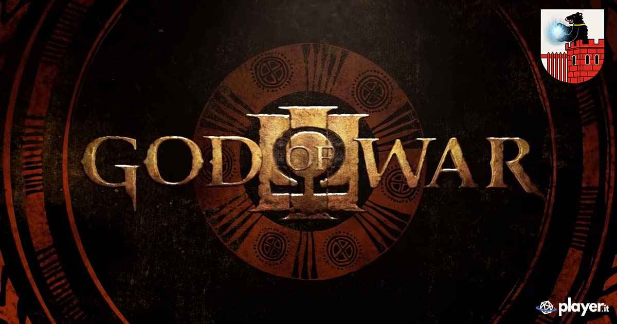 God of War 3 e la mitologia greca - vol 1