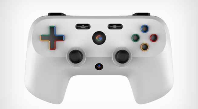 Google Controller