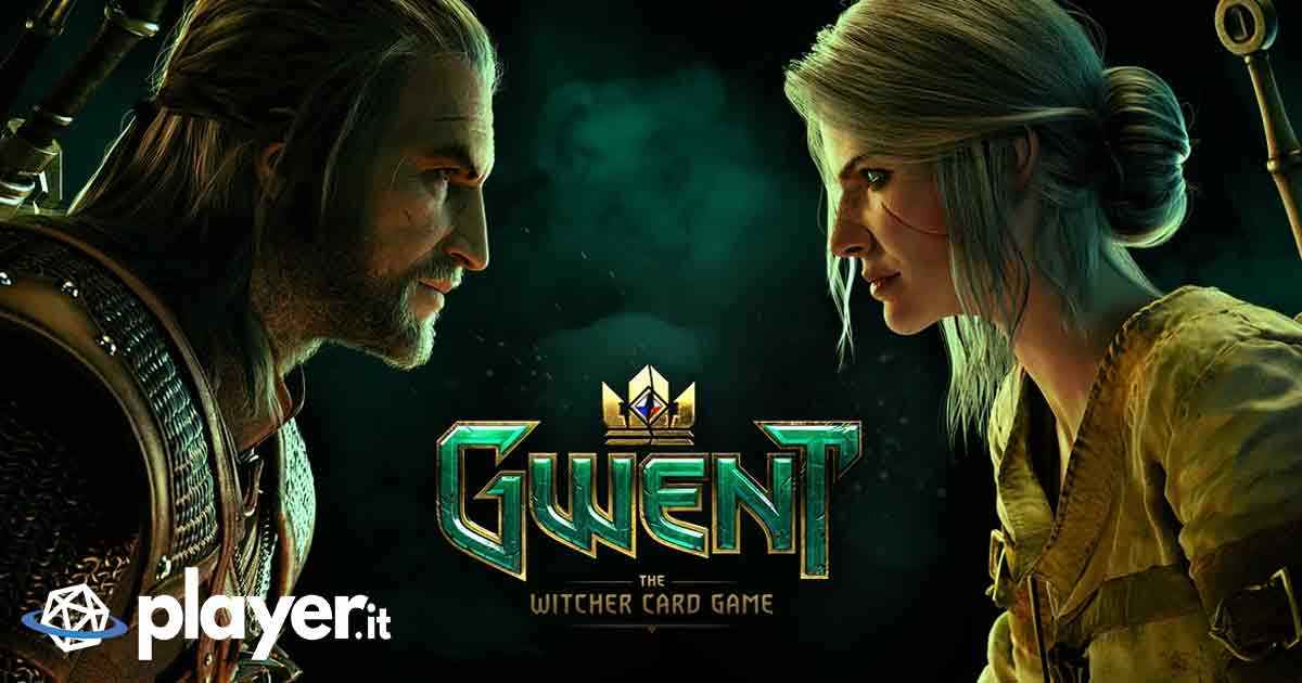 Gwent nuova espansione e arrivo su smartphone