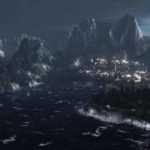 Il diluvio universale in God of War 3