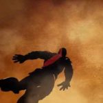 Kratos precipita nel vuoto