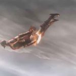 Kratos precipita nel vuoto, di nuovo