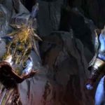 Kratos recupera la Spada dell'Olimpo