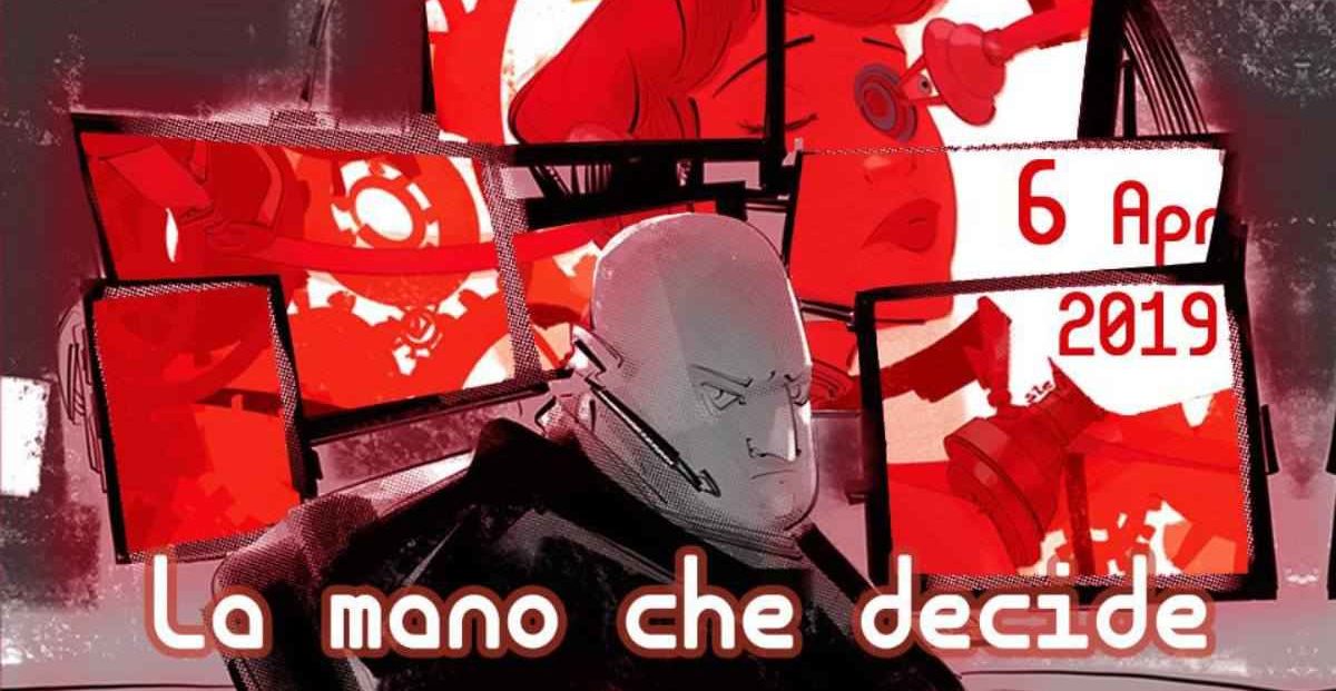 L'Ingranaggio - La mano che decide