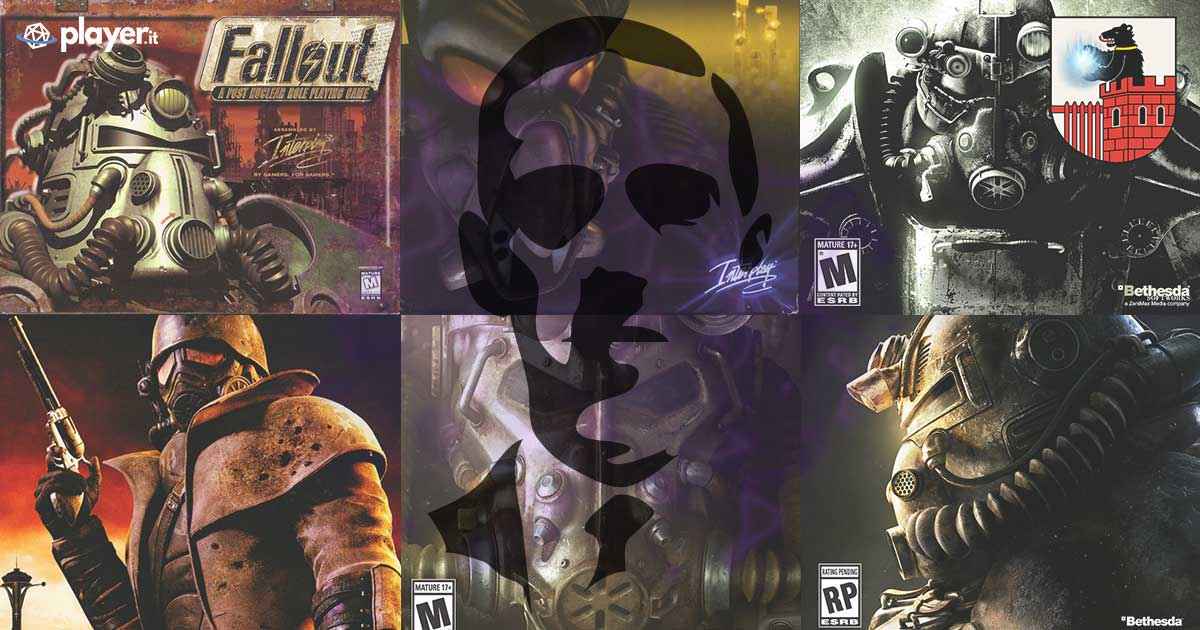 La mitologia e i riferimenti alle opere di Lovecraft all'interno della saga di Fallout