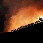 L'esercito spartano nell'intro di God of War 3