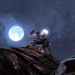 Lo scontro fra Kratos ed Ermes in God of War 3