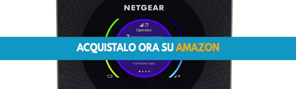 NETGEAR nighthawk m1 amazon