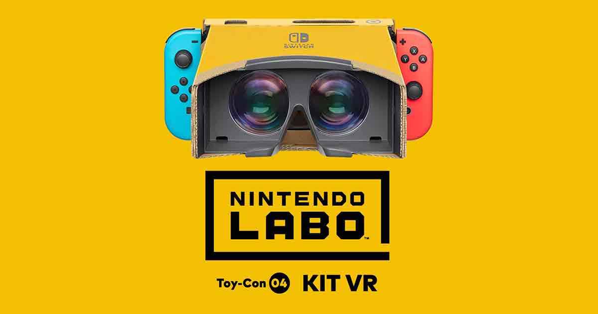 Nintendo-Labo-realtà-virtuale-per-Switch
