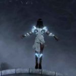 Poseidone si lancia giù dall'Olimpo