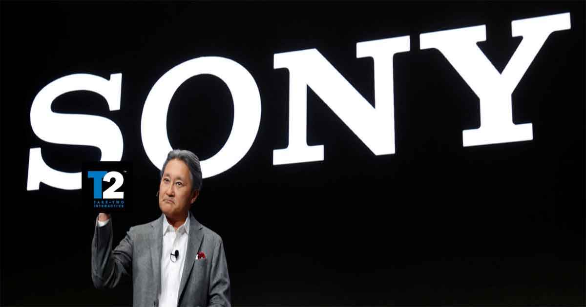 Sony interessata ad acquisire take two
