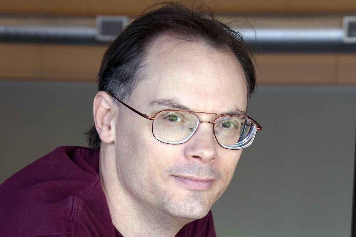 Fotografia di Tim Sweeney, fondatore di Epic Games ed attuale CEO