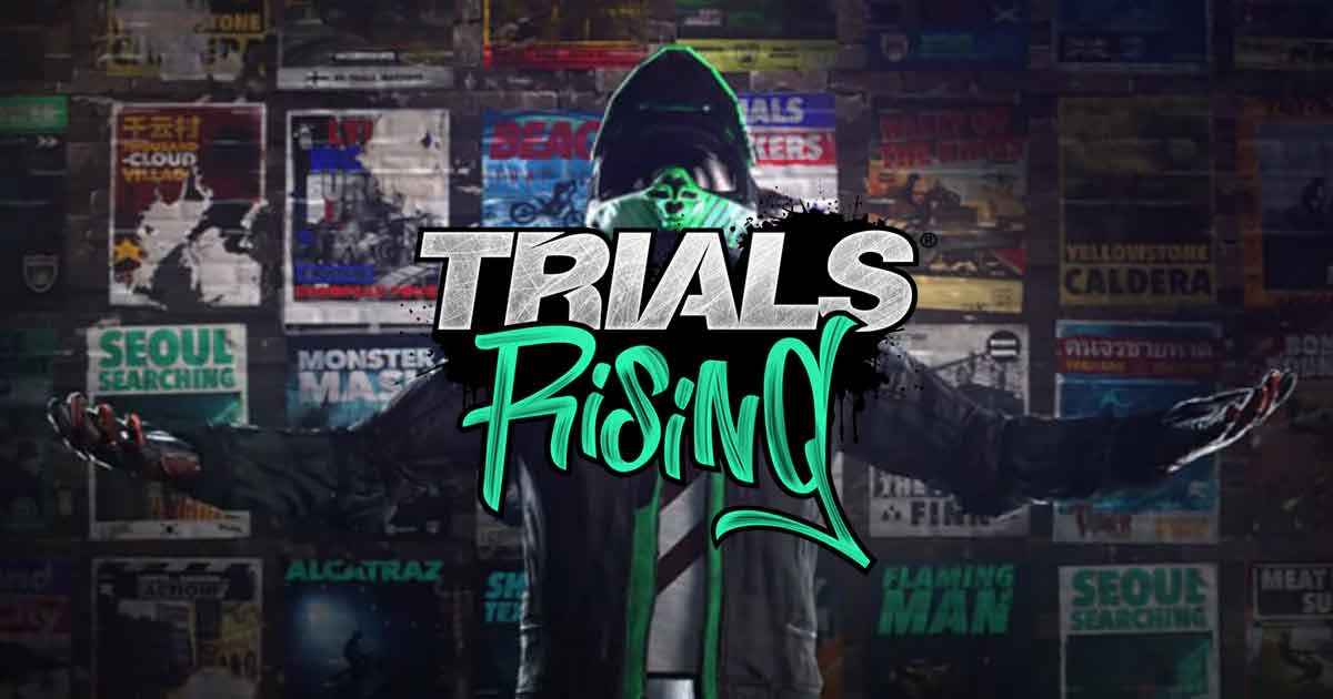 Recensione: Trials Rising
