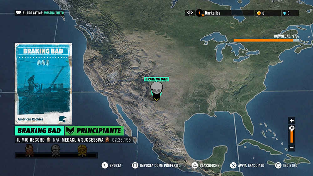 trials rising