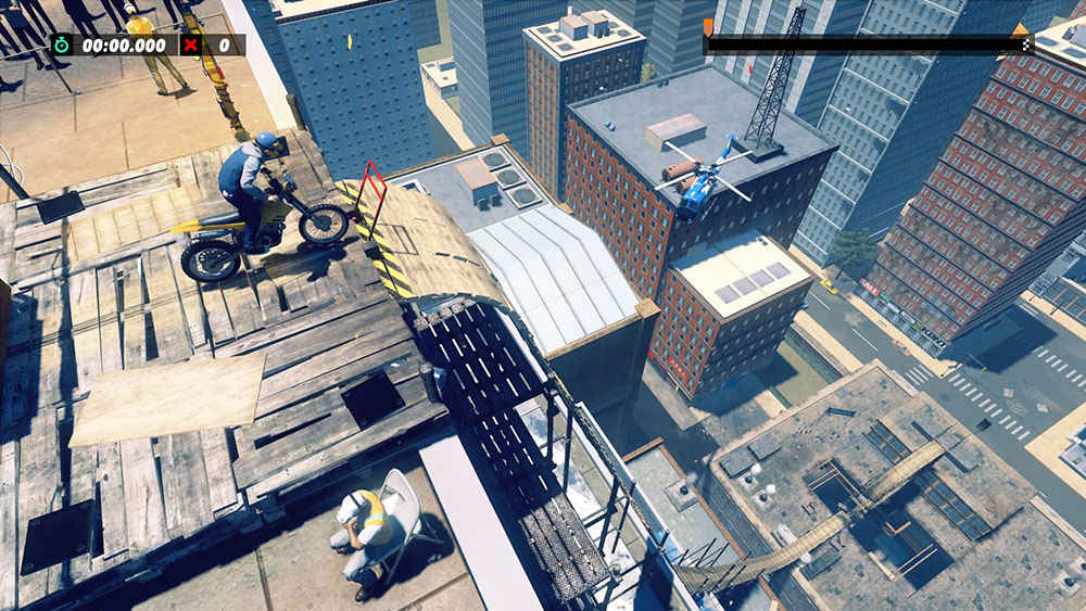 trials rising