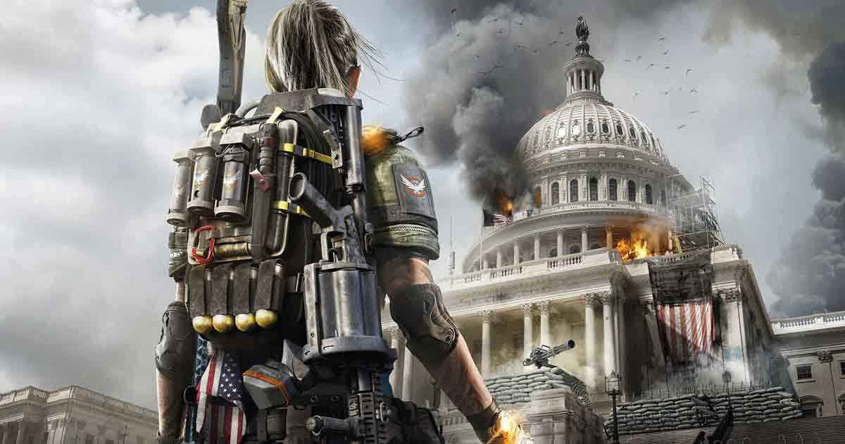 UK The Division 2 primo in classifica questa settimana ma non vende quanto sperato