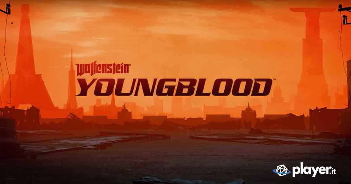 Wolfenstein Youngblood una data d'uscita nel nuovo trailer