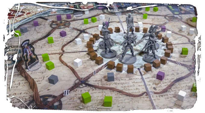 Tutte le novità di Carnival Zombie 2nd edition