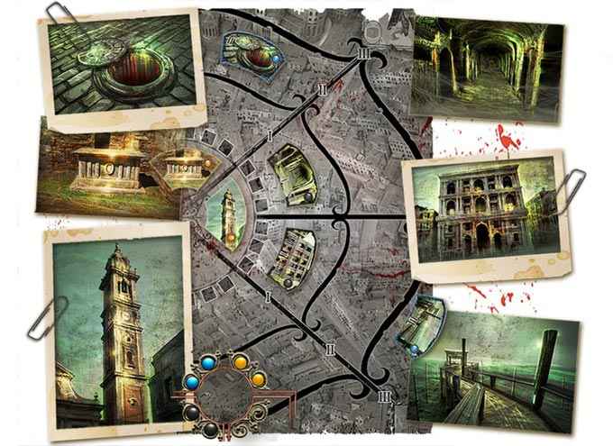 Tutte le novità di Carnival Zombie 2nd edition