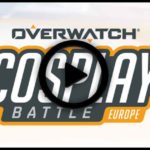 Overwatch Cosplay Battle | La Francia vince il primo premio