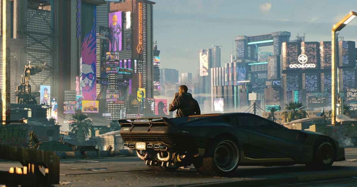 Cyberpunk 2077 confermato all'E3 2019