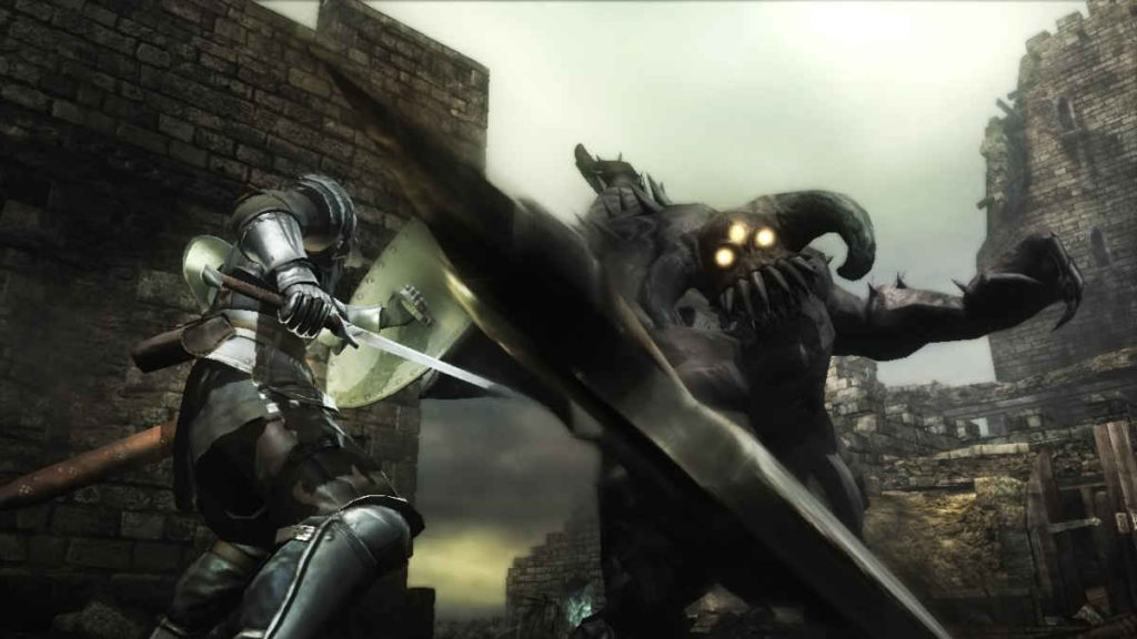 playstation 4 demon's souls remake remaster